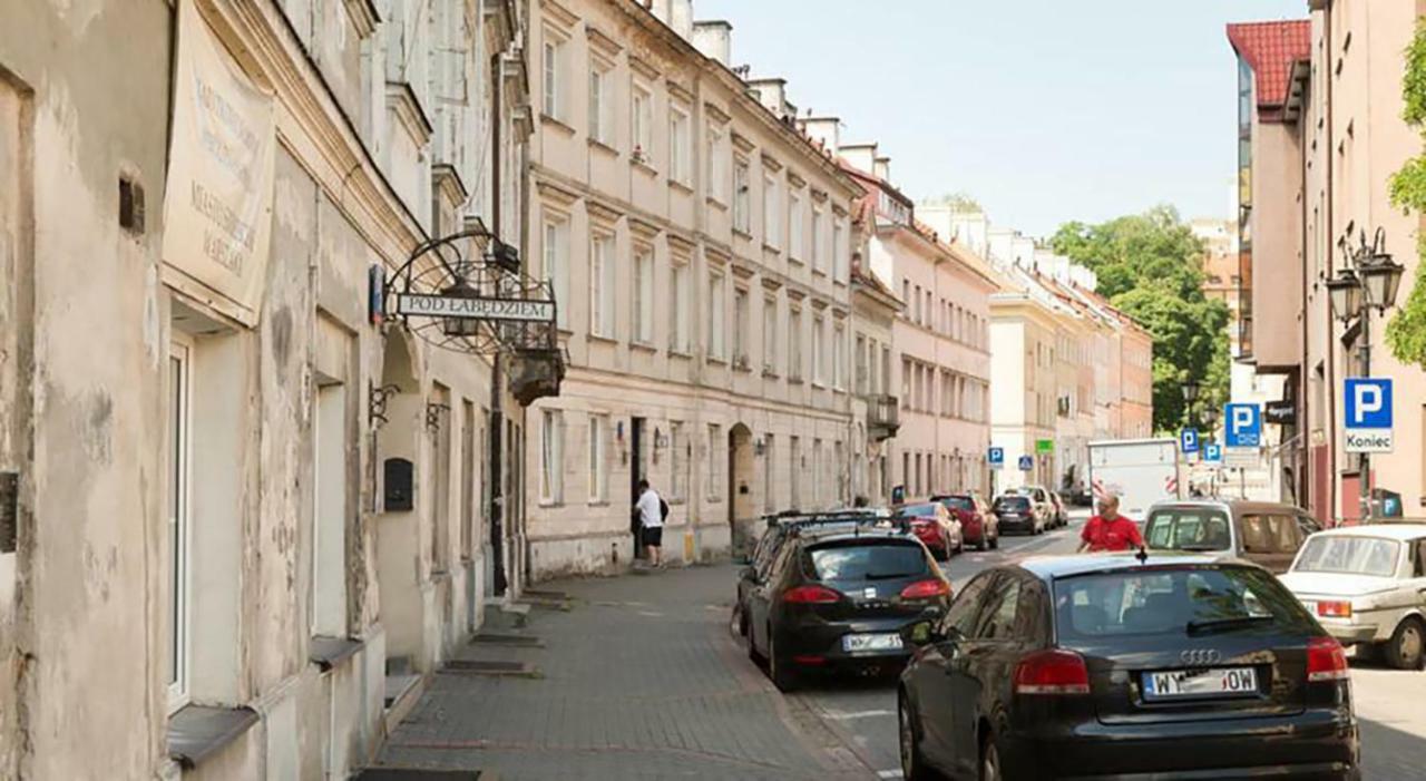 Cosy Apartment In The Old Town Варшава Экстерьер фото