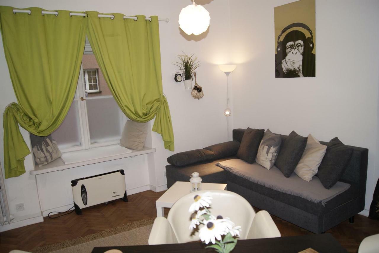 Cosy Apartment In The Old Town Варшава Экстерьер фото