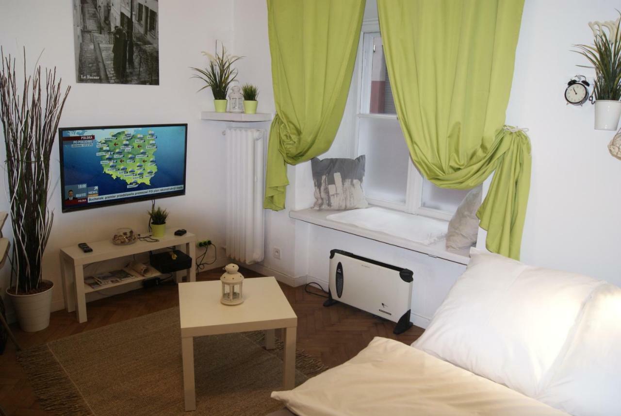 Cosy Apartment In The Old Town Варшава Экстерьер фото