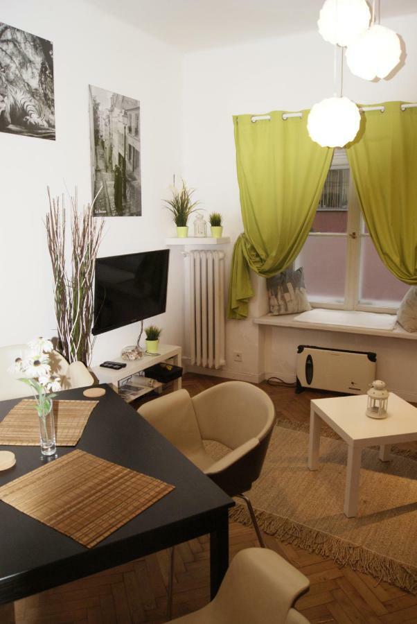 Cosy Apartment In The Old Town Варшава Экстерьер фото
