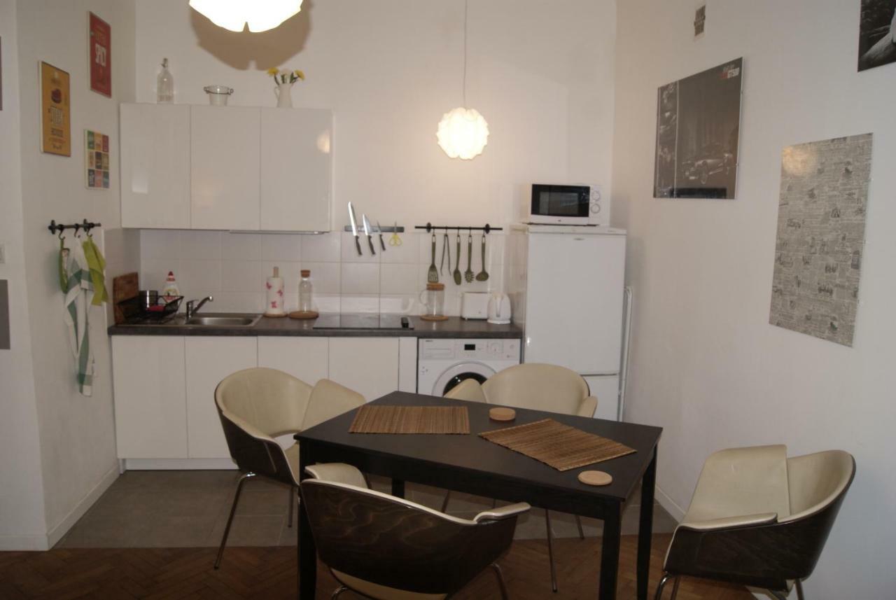 Cosy Apartment In The Old Town Варшава Экстерьер фото